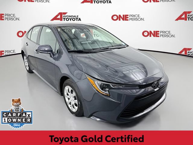2026 Toyota Corolla Sedan 