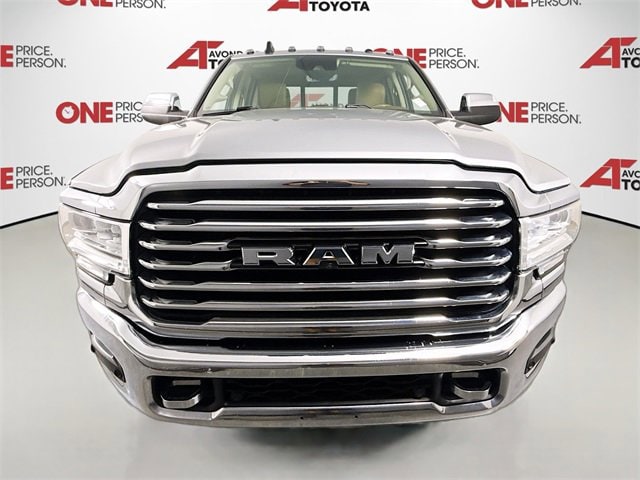 Used 2020 RAM Ram 2500 Pickup Laramie Longhorn with VIN 3C6UR5GL3LG267807 for sale in Avondale, AZ