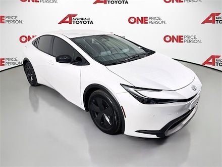 2025 Toyota Prius Plug-in Hybrid SE Hatchback