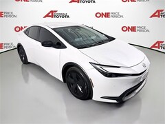2025 Toyota Prius Plug-in Hybrid XSE Premium Hatchback