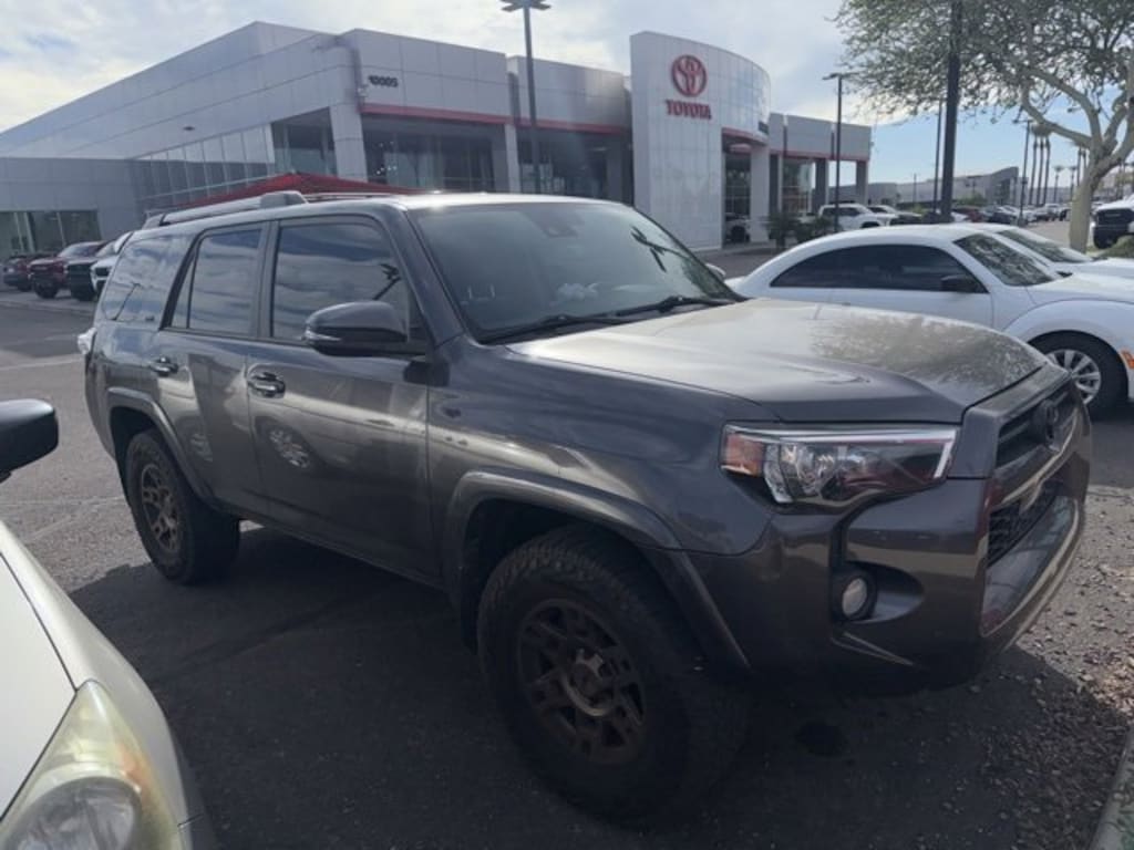Certified 2020 Toyota 4Runner SR5 Premium SUV