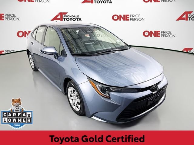 2024 Toyota Corolla Sedan 