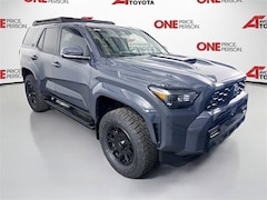 2025 Toyota 4Runner TRD Sport 4WD TRD SPORT Avondale 