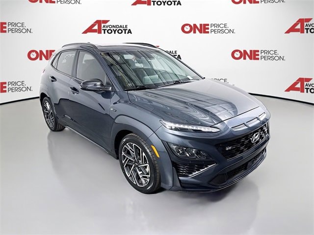 2022 Hyundai Kona N Line