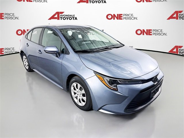 2024 Toyota Corolla Sedan 