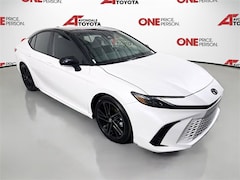 Used 2025 Toyota Camry XSE Sedan 4T1DAACK5SU064396 For Sale in Avondale, AZ
