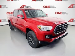 Used 2021 Toyota Tacoma SR5 V6 Truck Double Cab for Sale in Avondale, AZ