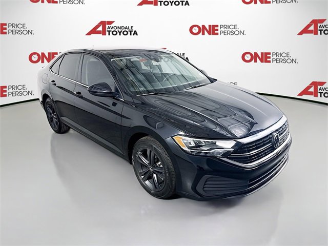 2024 Volkswagen Jetta SE