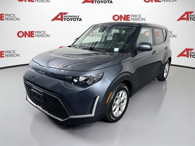 2025 Kia Soul LX - Photo 3