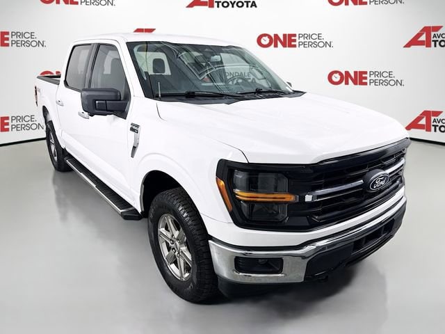 2024 Ford F-150 XLT 4x4 SuperCrew 5-1/2 Box's photo