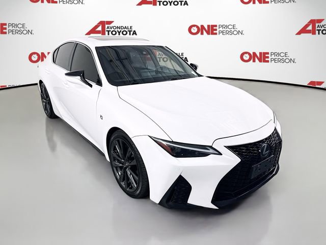 2024 Lexus IS 350 350 F SPORT RWD's photo
