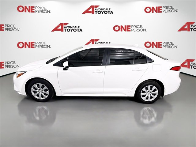 2024 Toyota Corolla Hybrid LE photo 4