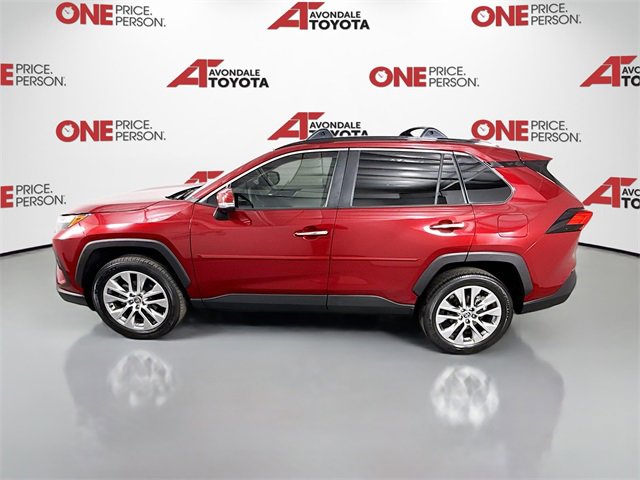 2023 Toyota RAV4 Limited photo 4