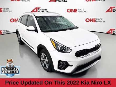 2022 Kia Niro LX SUV