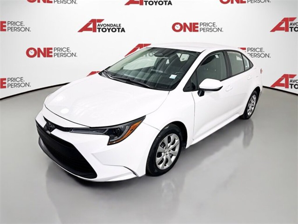 Certified 2024 Toyota Corolla LE Sedan