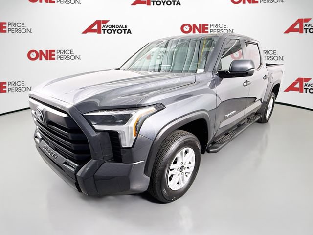 Used Toyota Tundra: Avondale Toyota