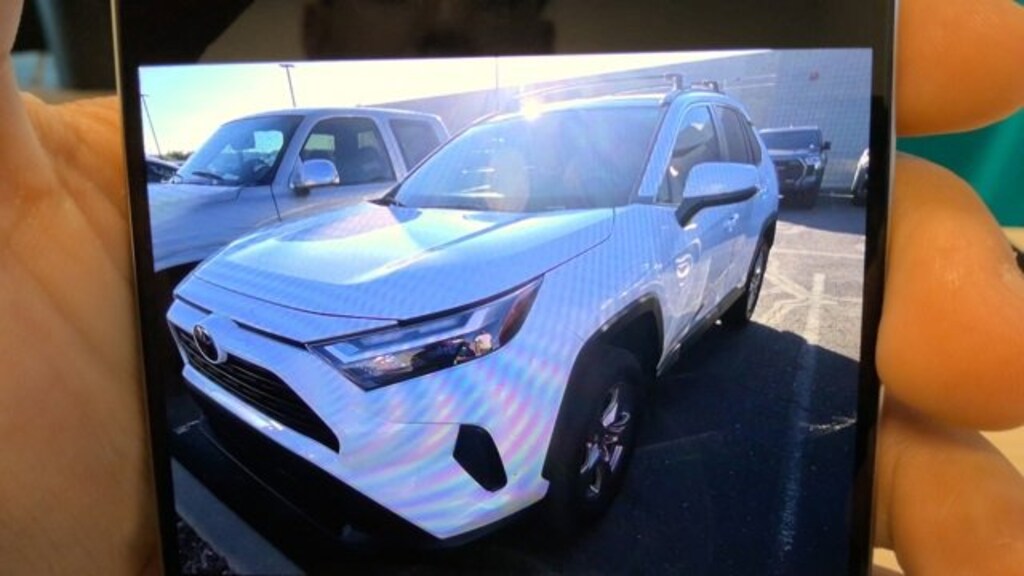 Certified 2023 Toyota RAV4 XLE SUV