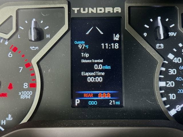 2026 Toyota Tundra SR5 - Photo 12