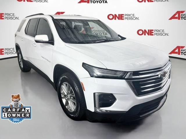2023 Chevrolet Traverse