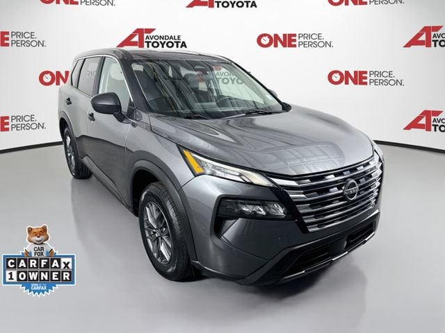 2024 Nissan Rogue