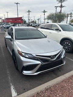 2024 Toyota Camry XSE Sedan