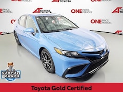 Used 2024 Toyota Camry SE Sedan For Sale in Avondale, AZ