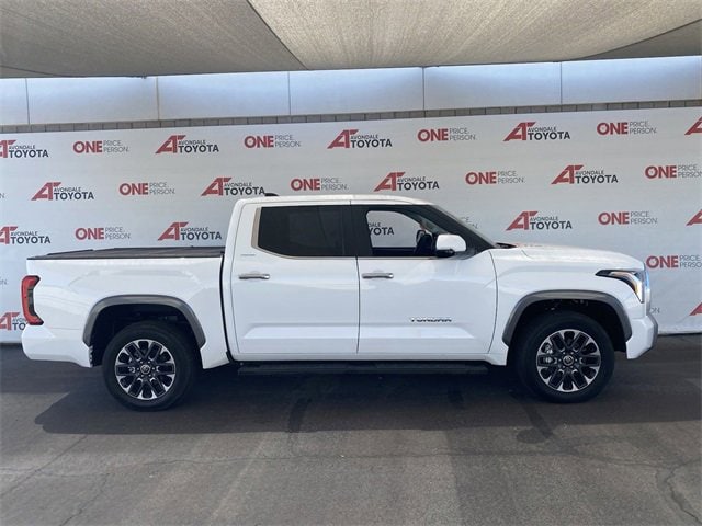 Used 2023 Toyota Tundra Limited with VIN 5TFJA5DB5PX063591 for sale in Avondale, AZ