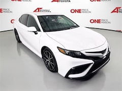 Used 2023 Toyota Camry SE Sedan 4T1G11AK8PU798831 For Sale in Avondale, AZ