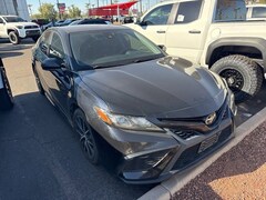 Used 2021 Toyota Camry SE Sedan For Sale in Avondale, AZ