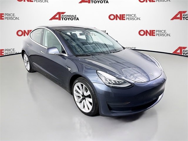 2020 Tesla Model 3 Base