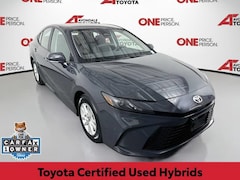 Used 2025 Toyota Camry LE Sedan 4T1DAACK0SU519736 For Sale in Avondale, AZ