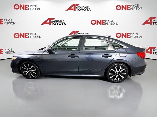 2023 Honda Civic EX photo 2