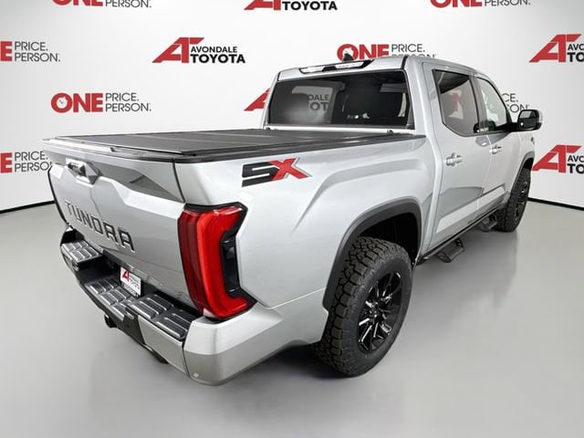 2026 Toyota Tundra SR5 - Photo 7