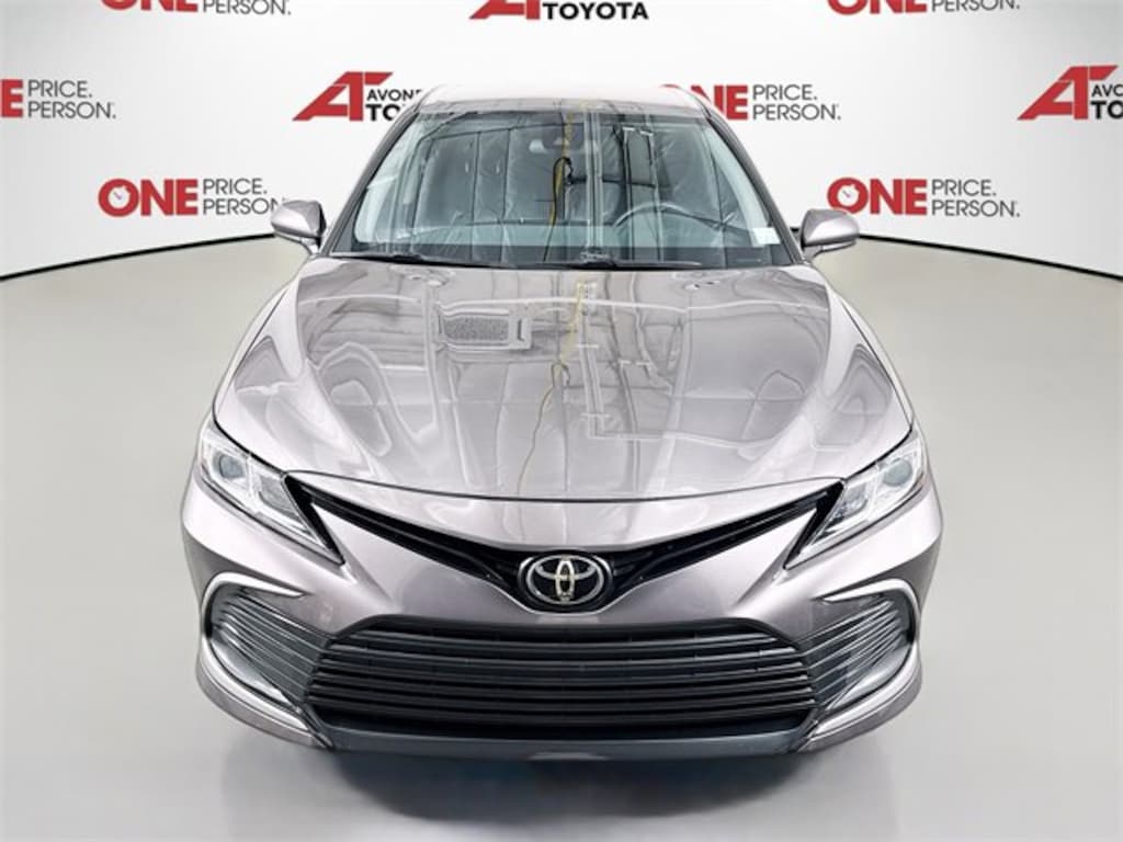 Certified 2024 Toyota Camry LE Sedan