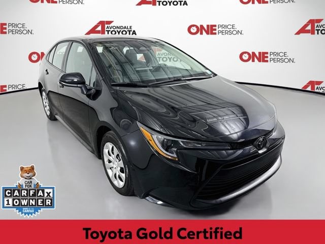 2026 Toyota Corolla Sedan 