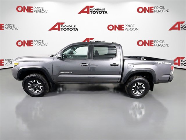 2021 Toyota Tacoma TRD V6 photo 4