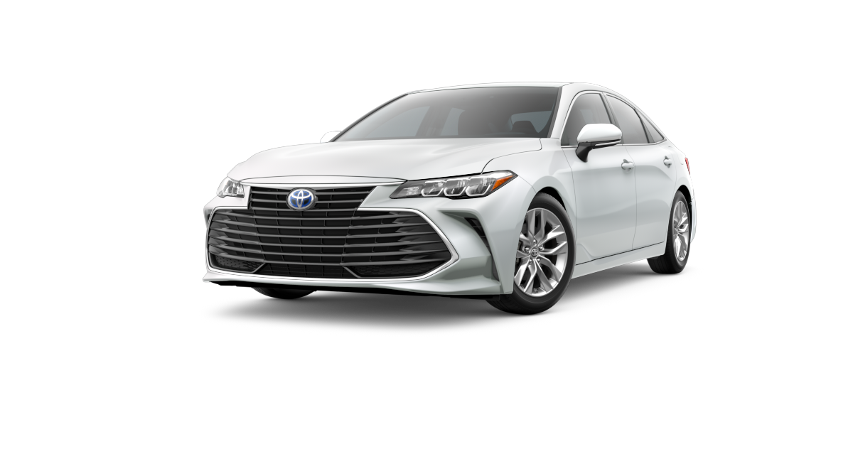 2016 Toyota Avalon and Hybrid 24-page Original Car Sales Brochure Catalog