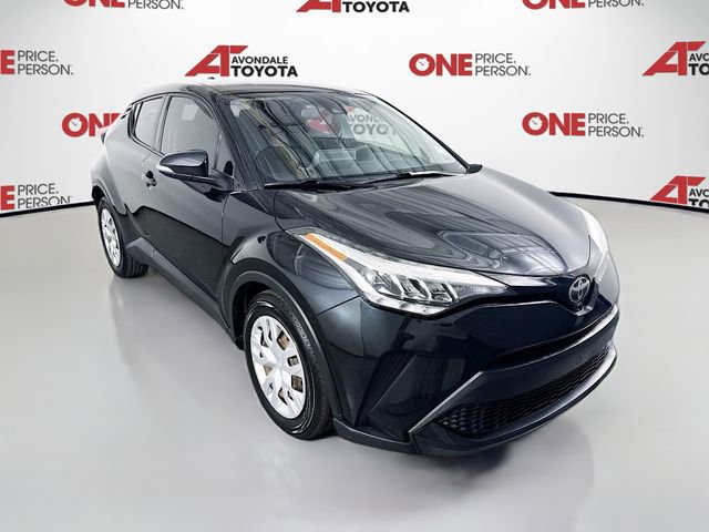 2020 Toyota C-HR