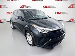 Used  2020 Toyota C-HR LE SUV JTNKHMBX2L1080320 For Sale in Avondale, AZ