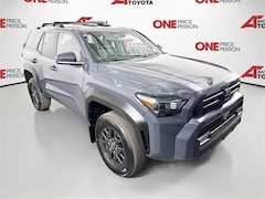 2025 Toyota 4Runner SR5 SUV