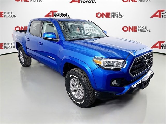 2017 Toyota Tacoma SR5