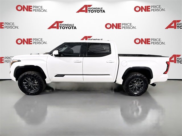 2023 Toyota Tundra Platinum photo 4