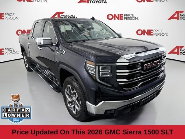 2026 GMC Sierra 4WD Crew Cab Short Box SLT's photo