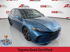 Used 2025 Toyota Camry XSE Sedan 4T1DAACK6SU165088 For Sale in Avondale, AZ