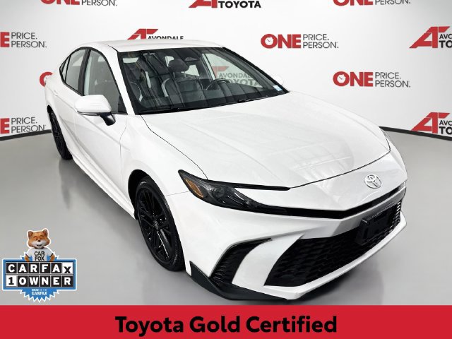 Used 2026 Toyota Camry SE Sedan 4T1DAACK0TU216974 For Sale in Avondale, AZ