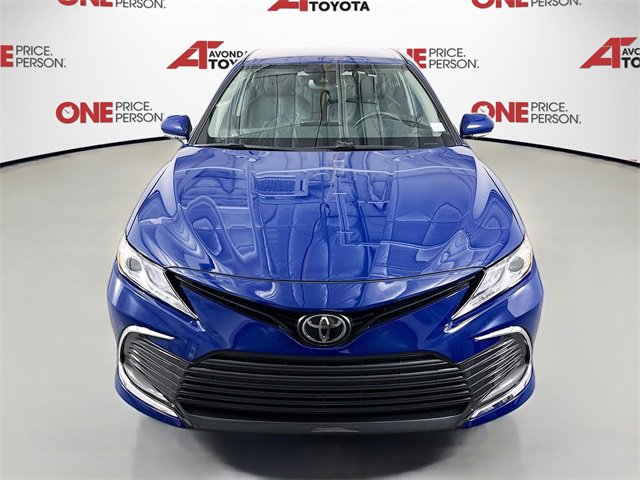 2024 Toyota Camry XLE photo 2