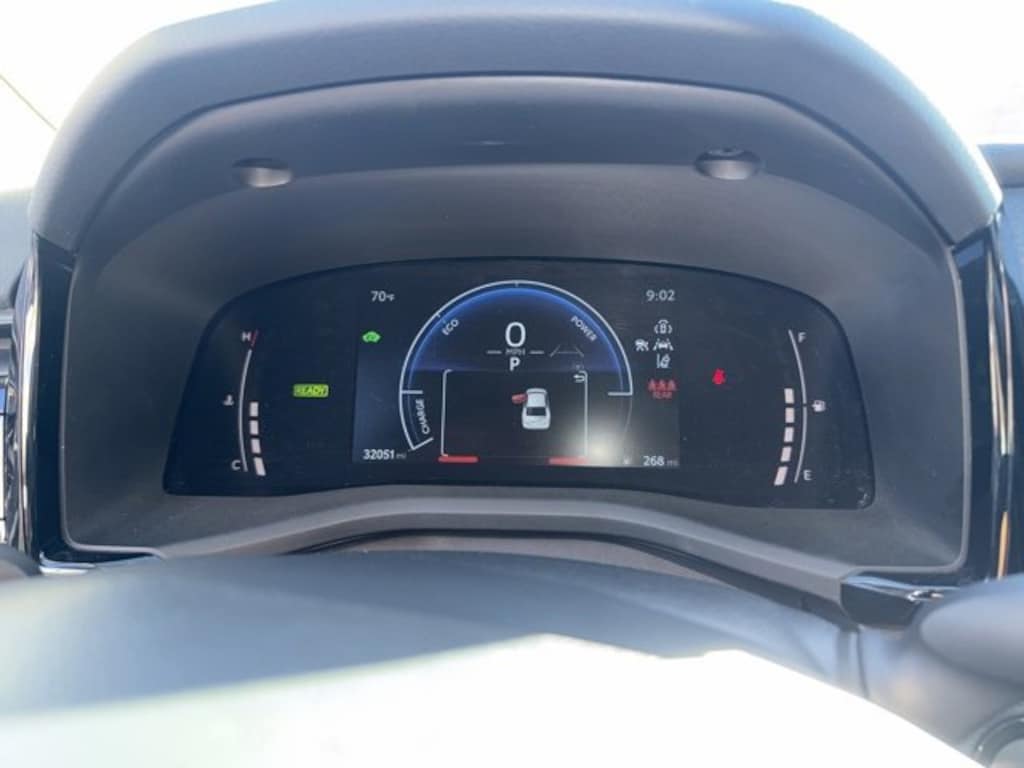 Certified 2025 Toyota Camry LE Sedan