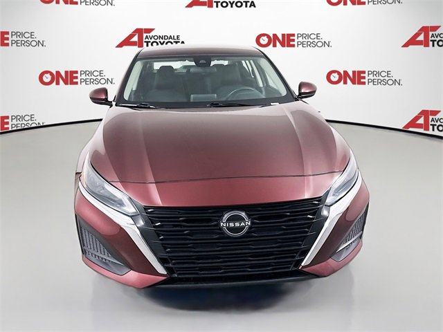 Used 2023 Nissan Altima SV with VIN 1N4BL4DV2PN349788 for sale in Avondale, AZ
