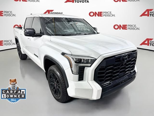 Used Toyota Tundra: Avondale Toyota