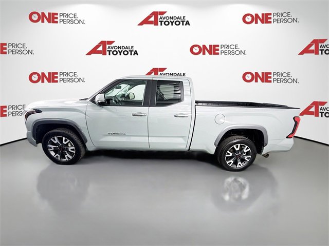 2024 Toyota Tundra Limited photo 4